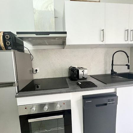 דירות ניס Mj-Select - Gambetta 4 Pers Terrace Clim מראה חיצוני תמונה