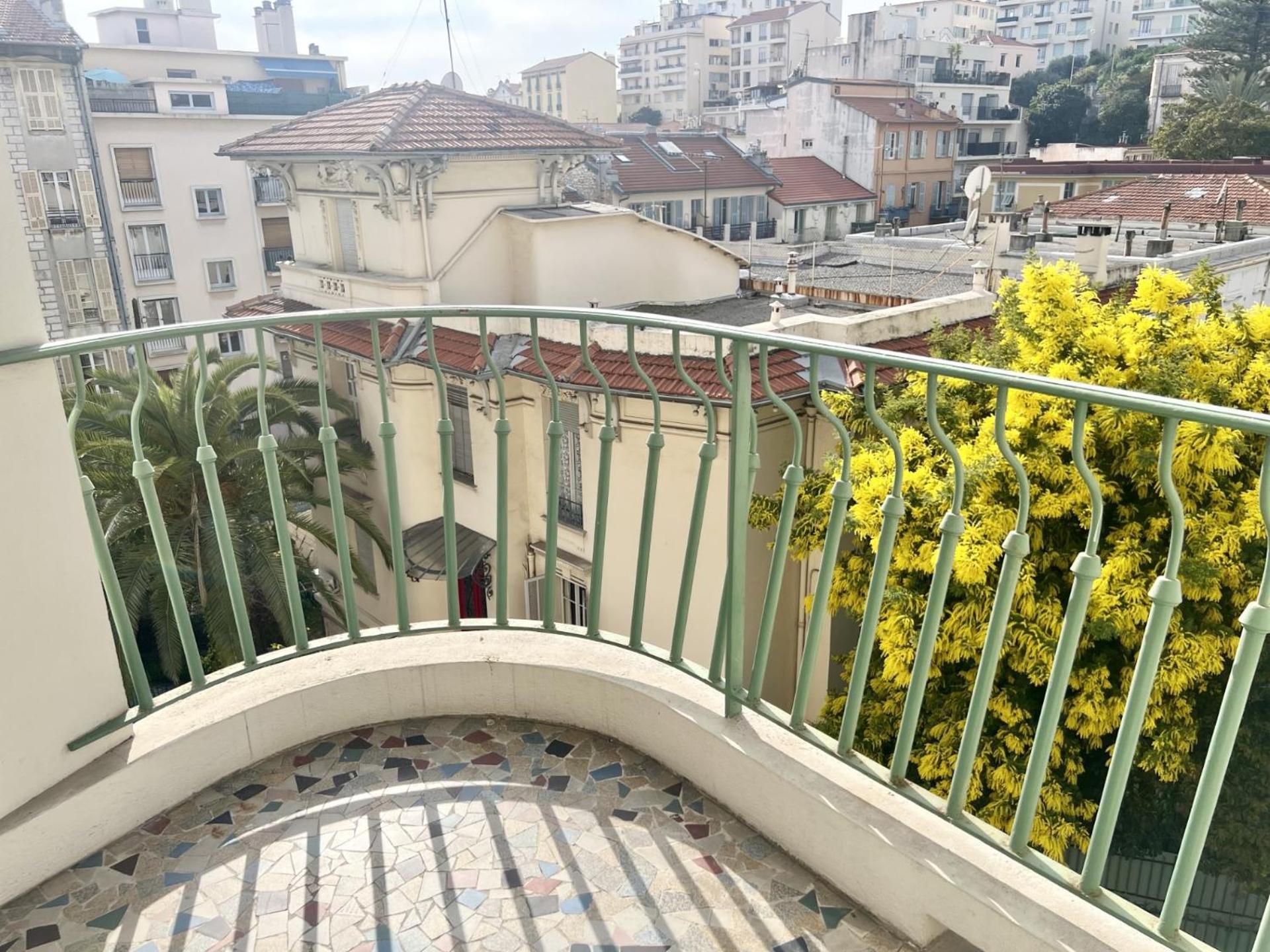 דירות ניס Mj-Select - Gambetta 4 Pers Terrace Clim מראה חיצוני תמונה
